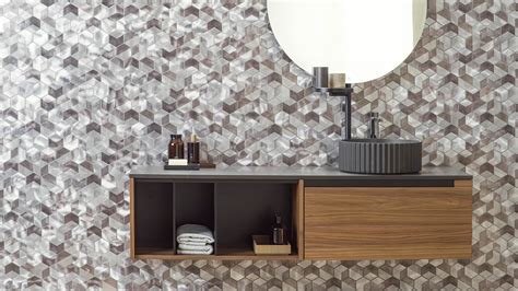 porcelanosa mosaic bathroom tiles.